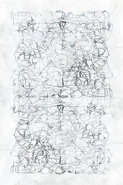 Gewebtes Monochromes Muster von cartissi