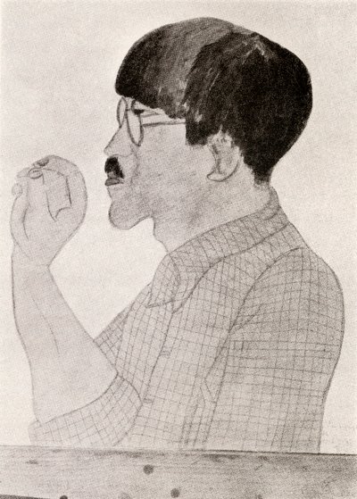 Leonard Tsuguharu Foujita von de Montparnasse (1901 53) Kiki