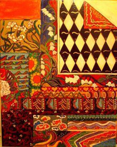 Detaillierte Lieblingsdesigns von linda arthurs
