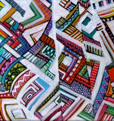 Dreiecke von linda arthurs