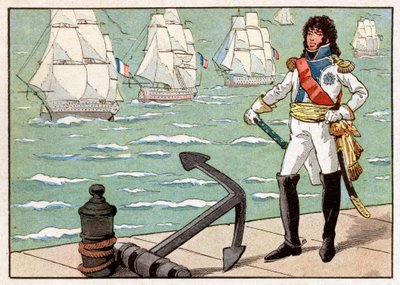 Joachim Murat von pseudonym for Onfray de Breville Job