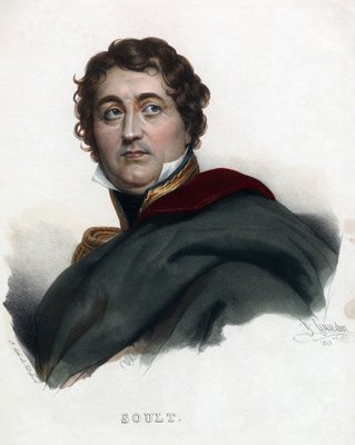 Marschall General Nicolas Jean De Dieu Jean De Dieu S 939237