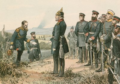 Wilhelm I., König von Preußen und Kaiser von Deutschl... (#141646)