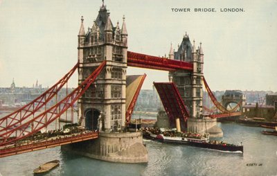 Tower Bridge London Von English Photographer 3363