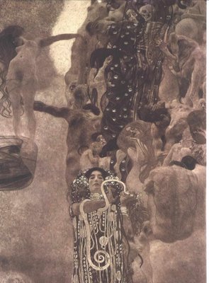 Medizin Von Gustav Klimt Als Kunstdruck Kaufen