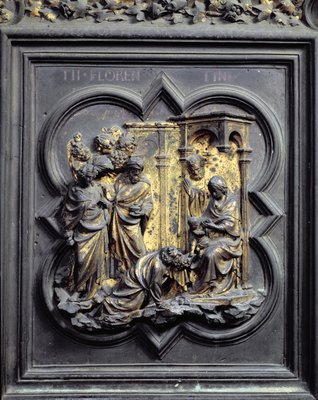Die Anbetung Der Magier Dritte Tafel Der Nordturen De 191660
