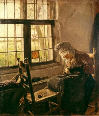 Bilder von Max Liebermann: Ein Fenster in die Welt des Impressionismus