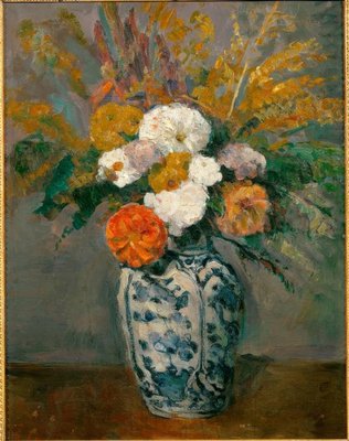 Beruhmteste Bilder Von Paul Cezanne