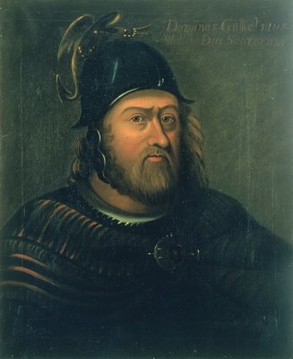 Portrat Von Sir William Wallace Um 1870 C 1272 1305 417249