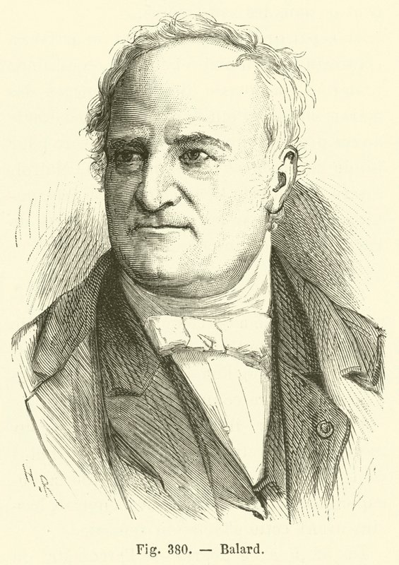 Balard von French School