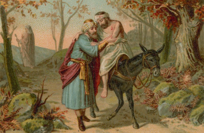 Episode aus dem Leben Jesu Christi von French School