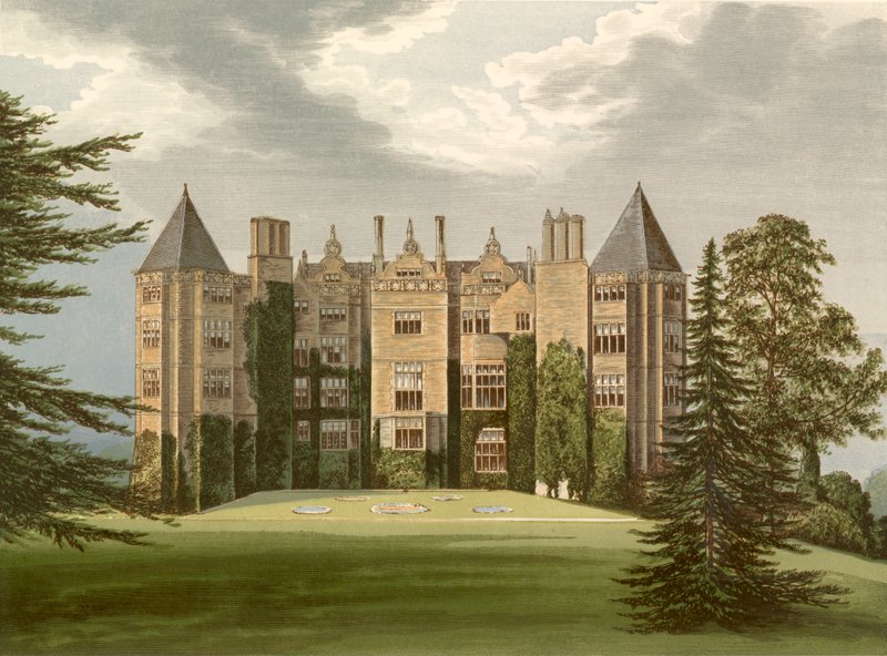 Westwood Park von Alexander Francis Lydon
