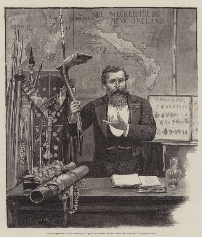 To Call Her Mine, von Walter Besant von Amedee Forestier