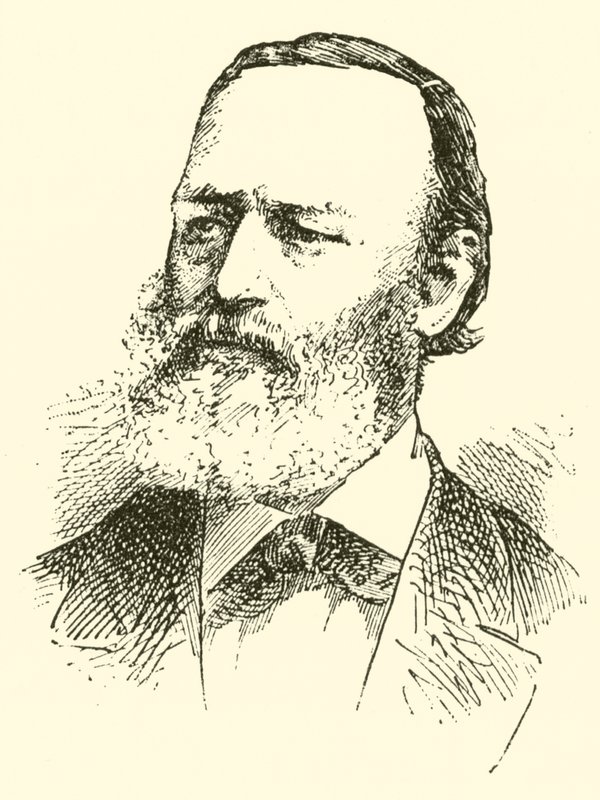 Emil Naumann, 1827-1888 von American School