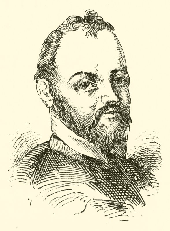 Giovanni Maria Nanini, 1540-1607 von American School