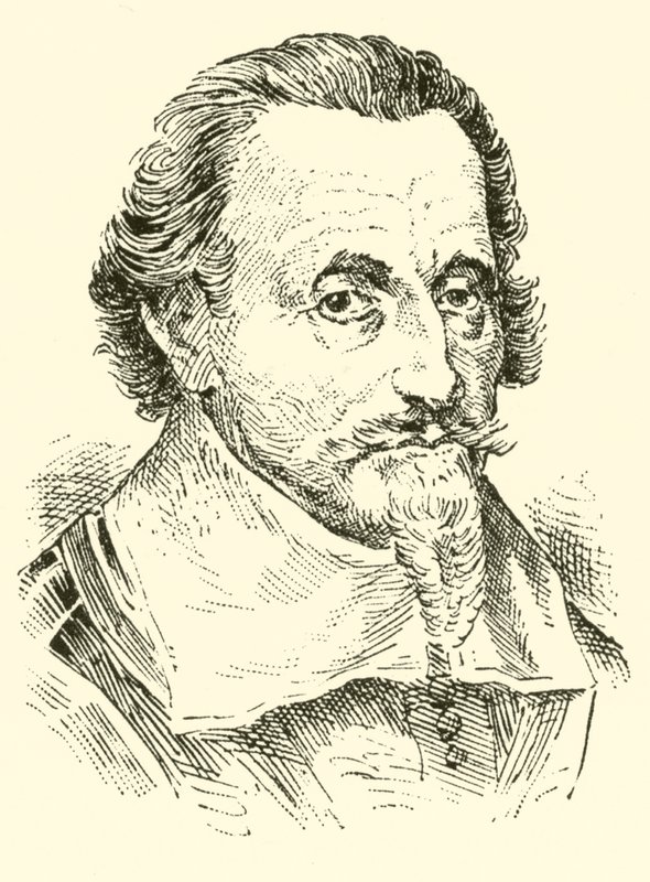 Heinrich Schütz (1585-1672) von American School