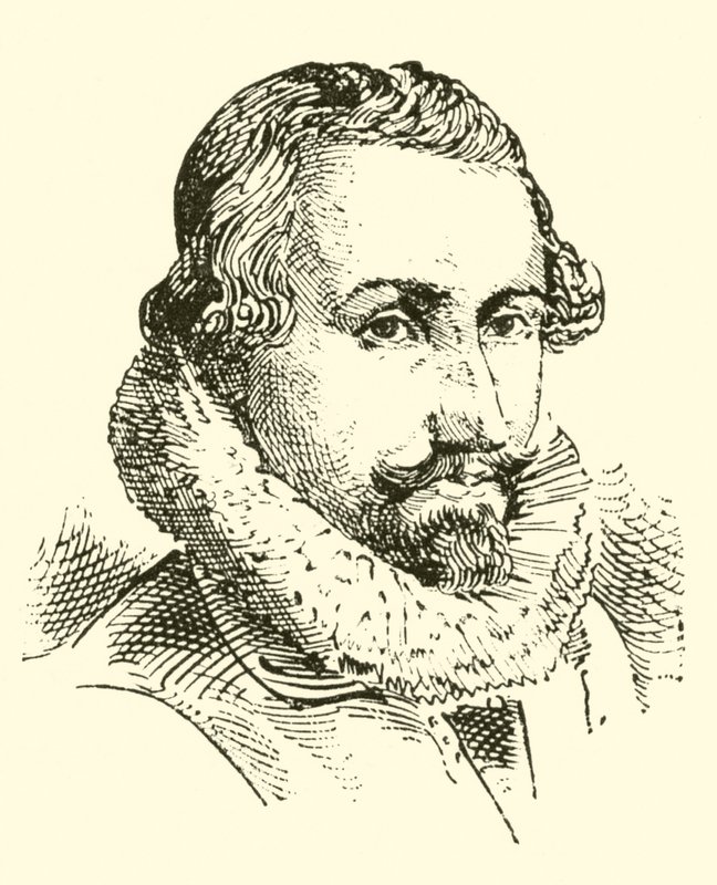 Johann Jeep, 1592-1650 von American School