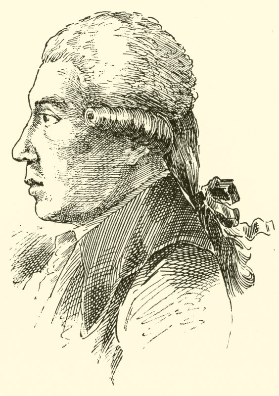 Johann Wilhelm Hassler, 1747-1822 von American School