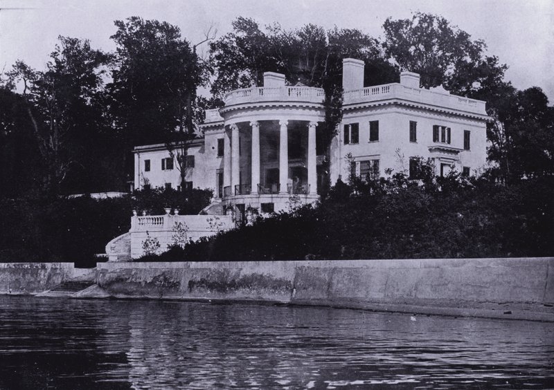 Charles A Platt: Gwinn, Seefront von American Photographer (after)