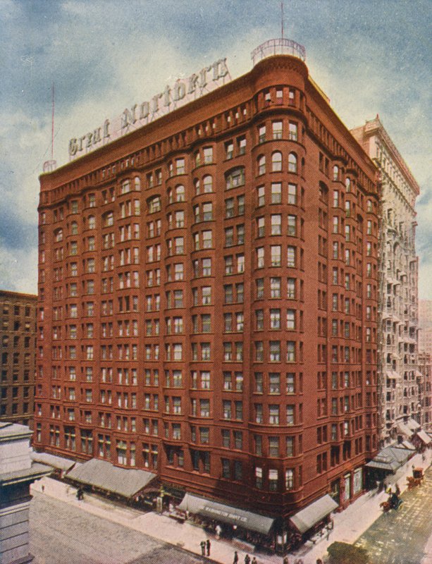 Chicago: Great Northern Hotel von American Photographer