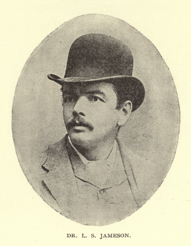 Dr L S Jameson von American Photographer