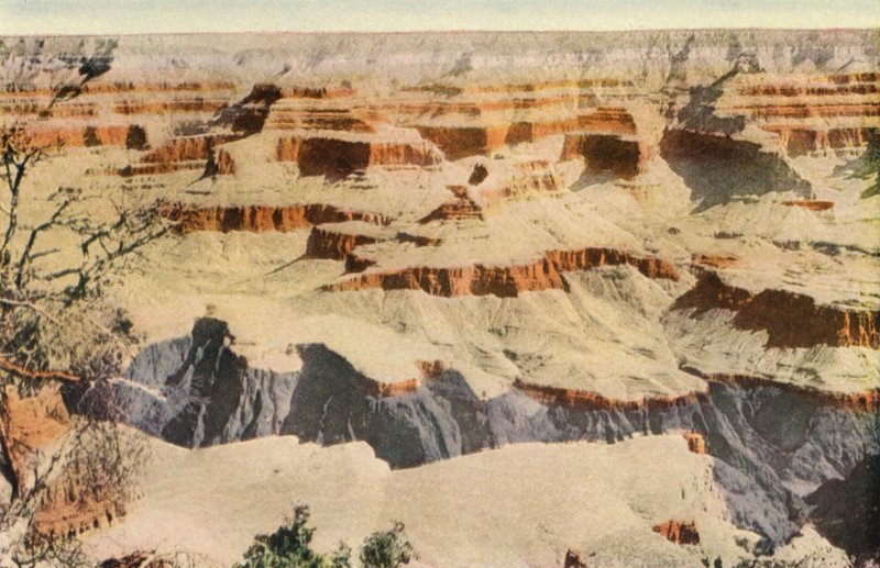 Vom Yavapai Point, Grand Canyon Nationalpark von American Photographer
