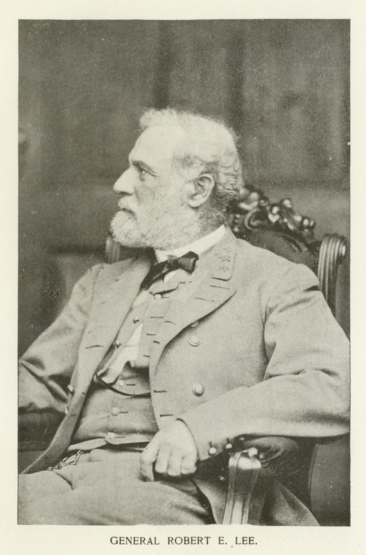General Robert E Lee von American Photographer