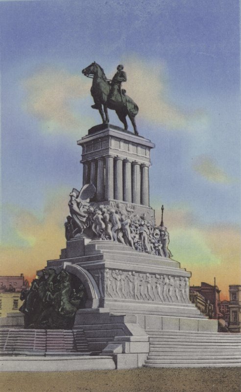 Monumento a Maximo Gomez von American Photographer