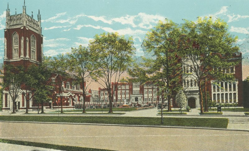 New Orleans: Loyola Universität von American Photographer