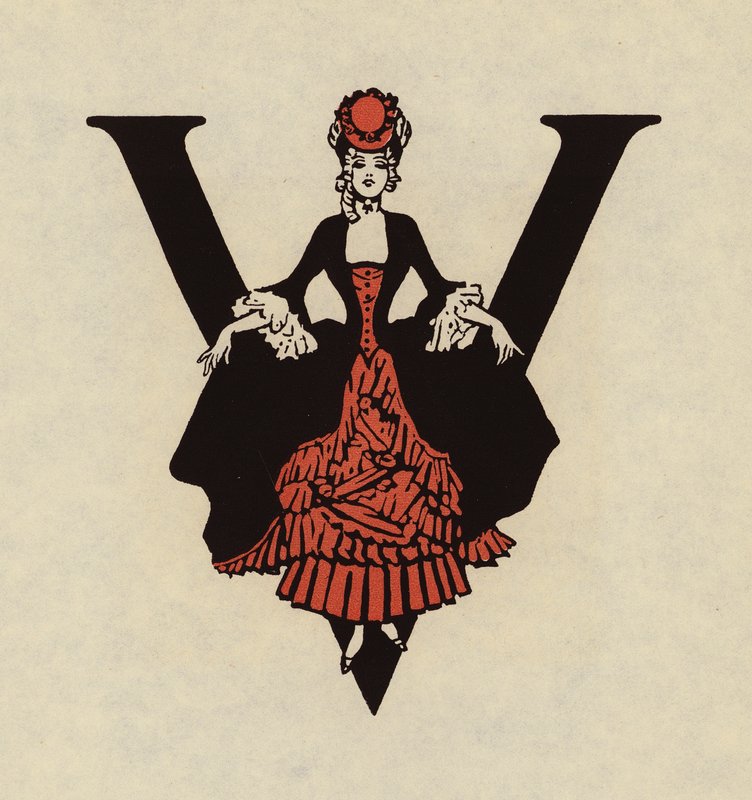 Amerikanische Marken und Geräte: Conde Nast Publications, Vogue, New York von American School