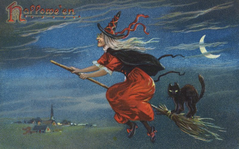 Halloween von American School