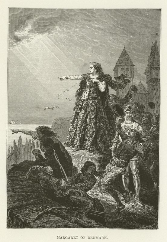 Margarete von Dänemark von American School