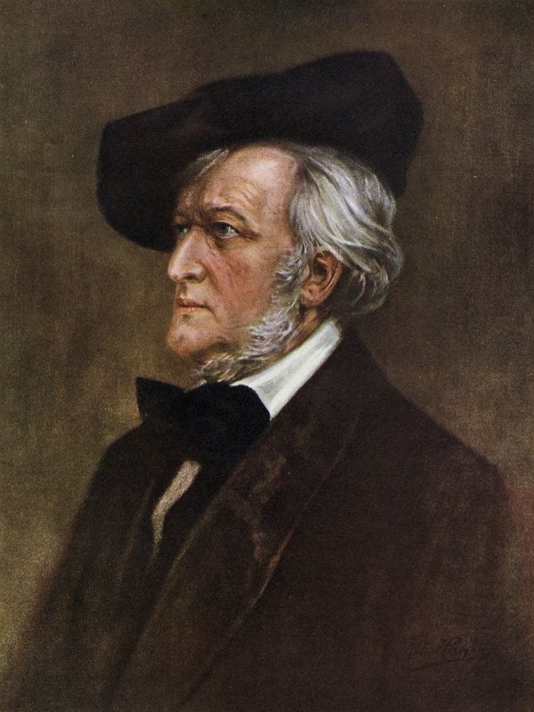 Richard Wagner von American School