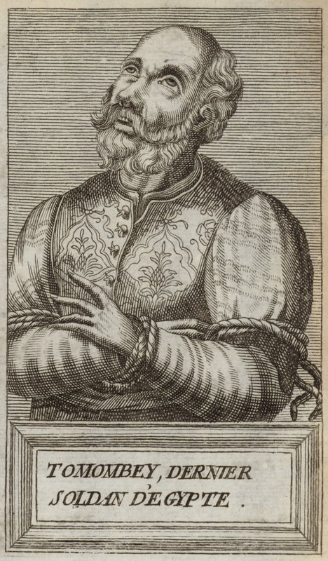 Tuman Bay II von Andre Thevet