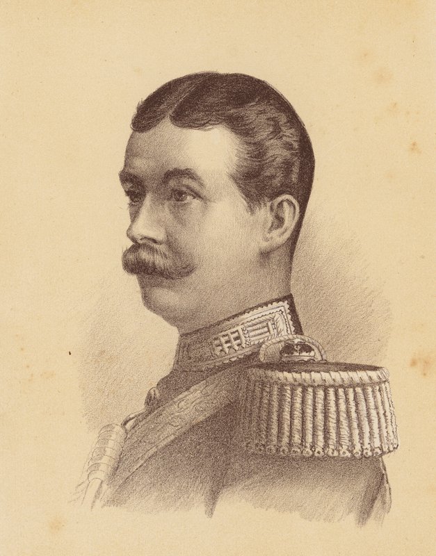 Lord Carrington, Gouverneur von New South Wales von Australian School