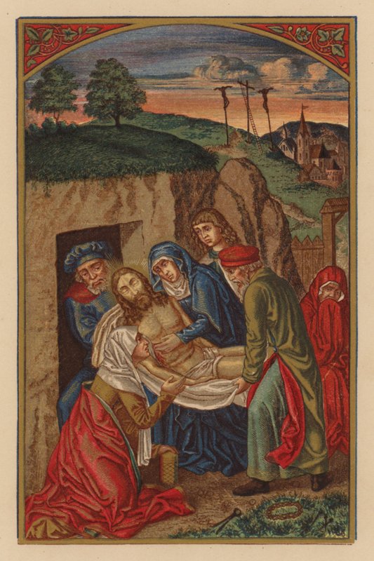 Depositio Domini von Austrian School