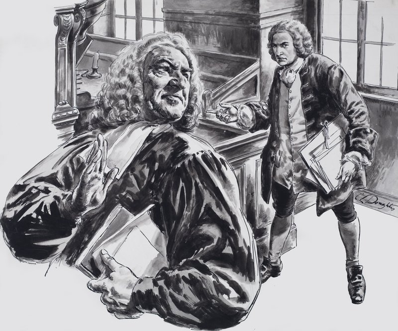 Johann Sebastian Bach von C.L. Doughty