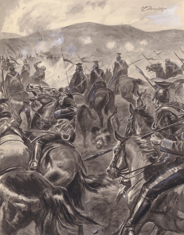 Der Angriff der Leichten Brigade von C.L. Doughty