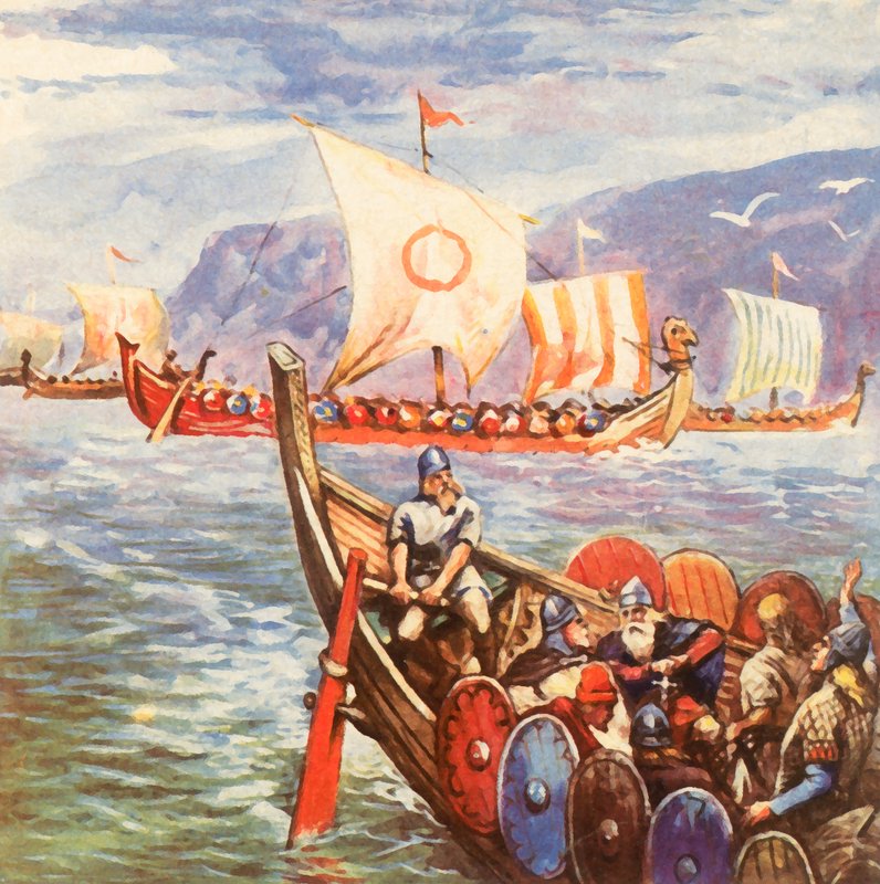 Willinger Flotte von Carl Arriens