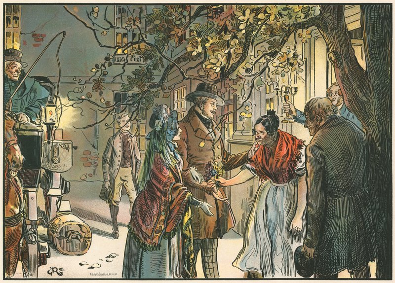 Das Leben von Otto von Bismarck von Carl Rohling