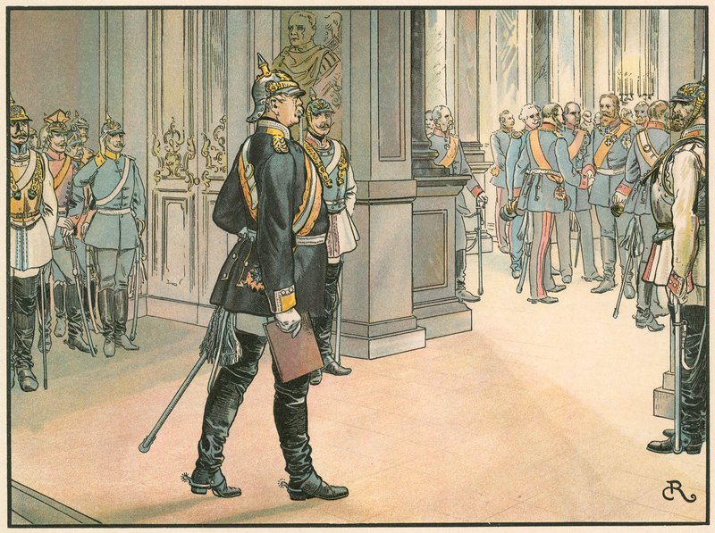 Das Leben von Otto von Bismarck von Carl Rohling