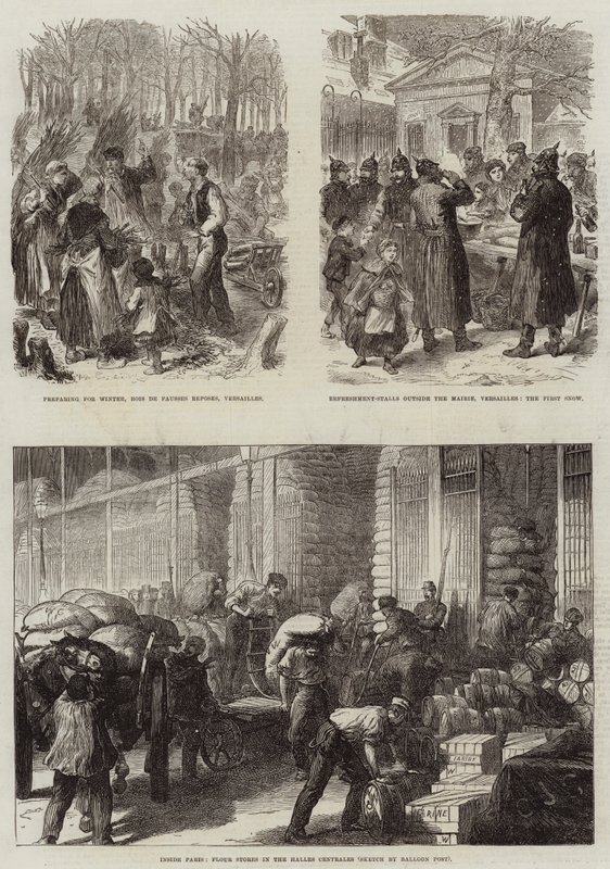 Deutsch-Französischer Krieg von Charles J. Staniland