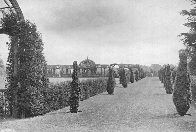 Ein Grüner Weg von Charles Latham