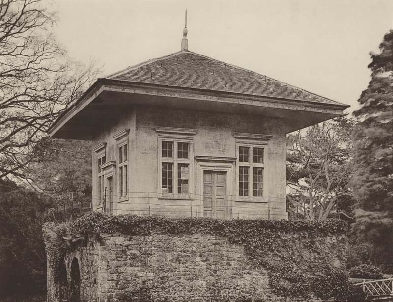 Fischerhütte, Beckett, Berks von Charles Latham