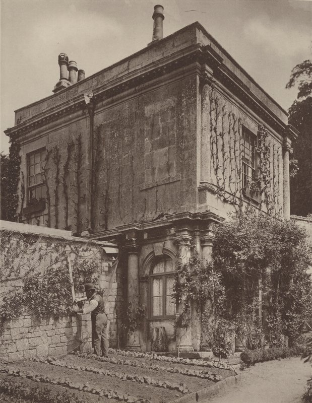 Gärtnerhaus, Widcombe, Bath von Charles Latham