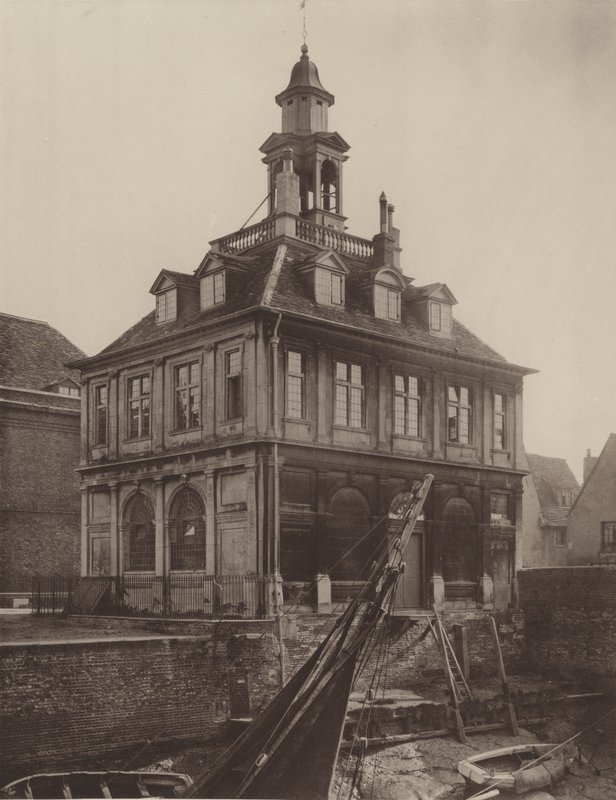 Das Zollhaus, Kings Lynn von Charles Latham