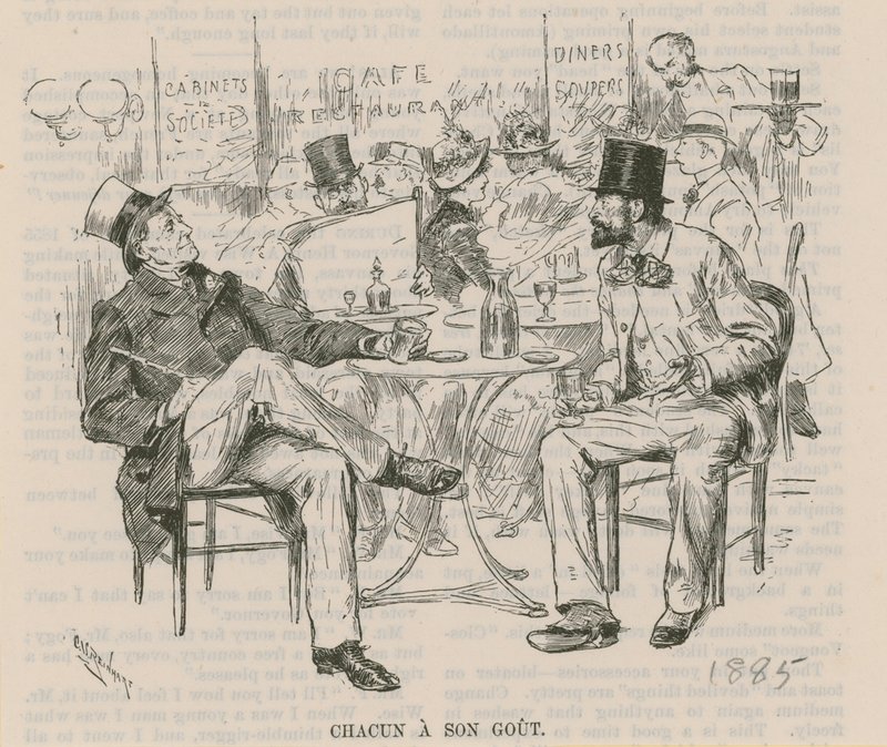 Jedem das Seine von Charles Stanley Reinhart