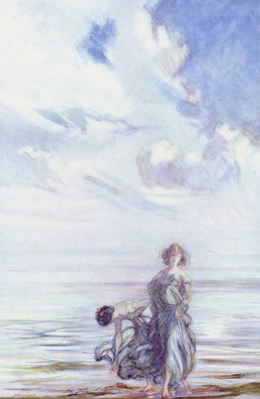 John Keats, Sonett an G A W von Claude Shepperson