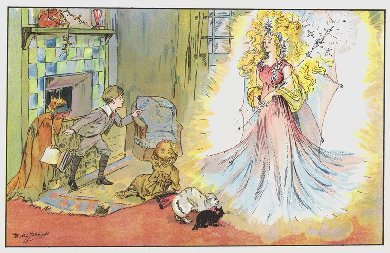Die gute Fee von Dorothy Furniss