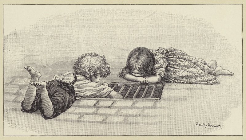 Londoner Straßenkinder von Dorothy Stanley